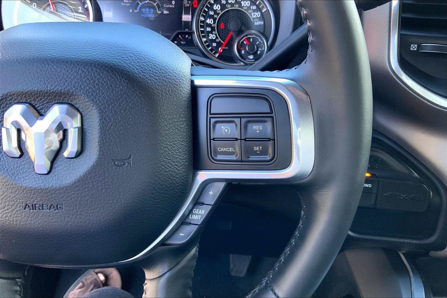 Certified 2022 RAM 2500 Laramie AWD/4WD image 18