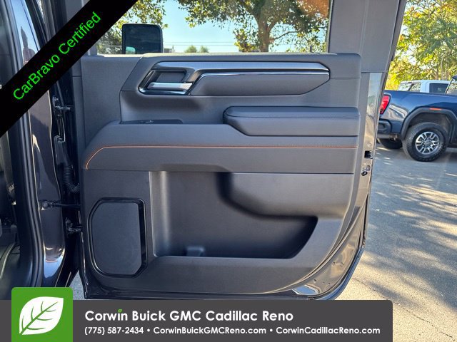 Certified 2026 GMC Sierra 2500 AT4 AWD/4WD image 38