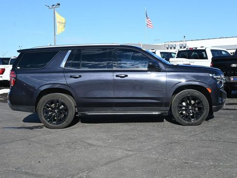Used 2023 Chevrolet Tahoe LS w/ Driver Alert Package image 4