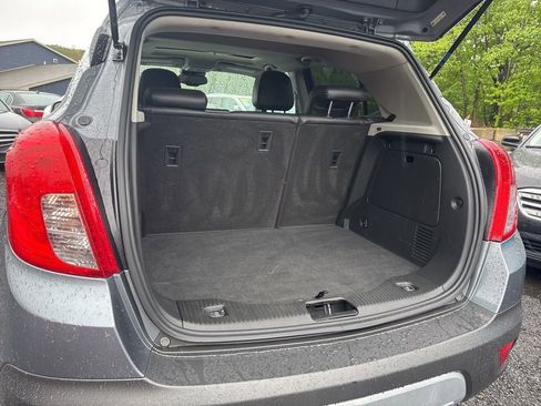 Used 2015 Buick Encore Leather w/ Experience Buick Package image 36