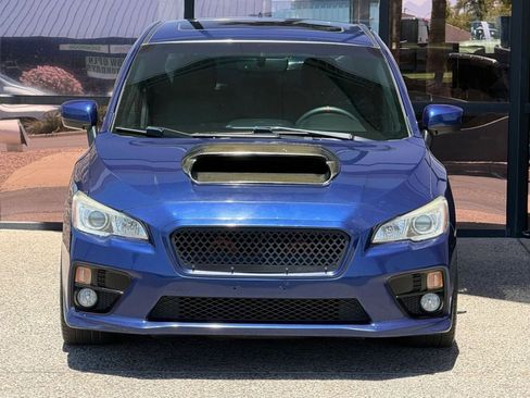 Used 2017 Subaru WRX Premium AWD/4WD image 19