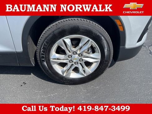 Used 2020 Chevrolet Blazer LT FWD image 20