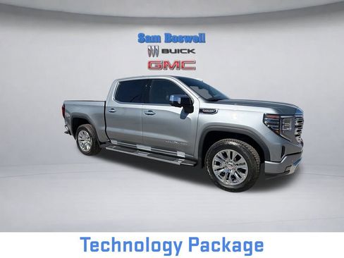 New 2026 GMC Sierra 1500 Denali w/ Technology Package AWD/4WD image 2