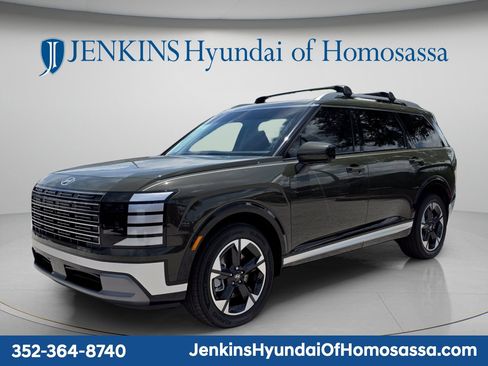 New 2026 Hyundai Palisade Limited AWD/4WD image 9