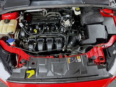 Used 2017 Ford Focus SE FWD image 27