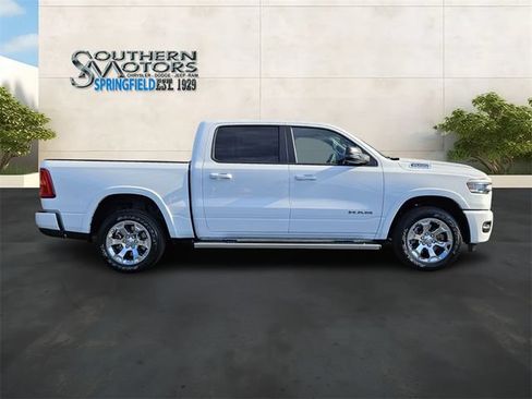 New 2026 RAM 1500 Big Horn AWD/4WD image 6