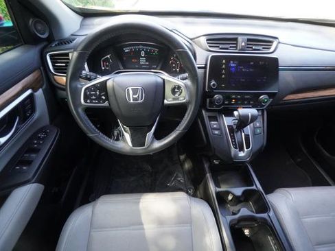 Used 2021 Honda CR-V EX-L image 13