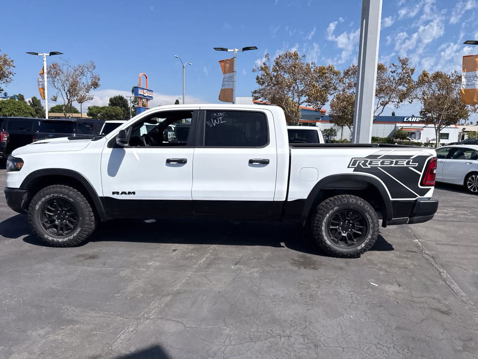 Used 2026 RAM 1500 Rebel w/ Rebel Level 1 Equipment Group AWD/4WD image 22