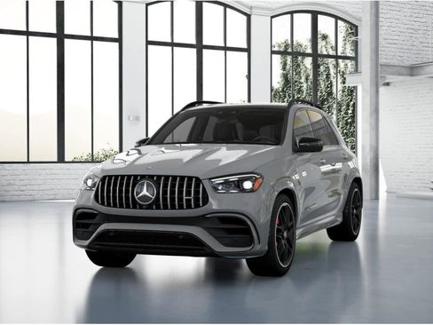 New 2026 Mercedes-Benz GLE 63 AMG S image 53