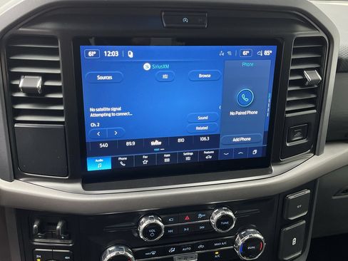 New 2026 Ford F150 XLT w/ XLT Chrome Appearance Package AWD/4WD image 18