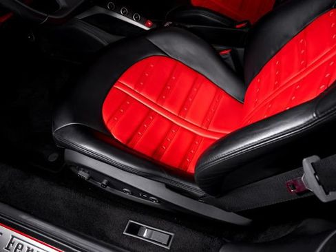 Certified 2017 Ferrari 488 Spider RWD image 31