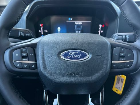 New 2026 Ford Ranger XLT w/ Equipment Group 301A High AWD/4WD image 21
