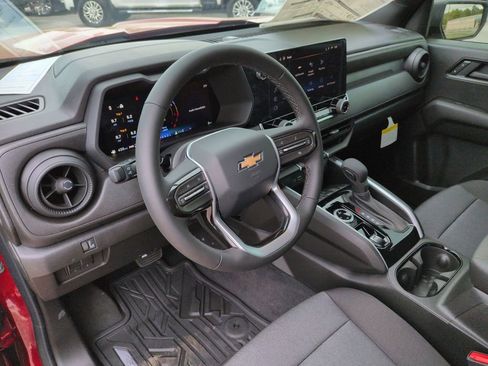 New 2026 Chevrolet Colorado W/T w/ WT Custom Package AWD/4WD image 29