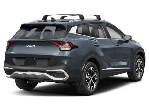 Certified 2025 Kia Sportage EX image 5