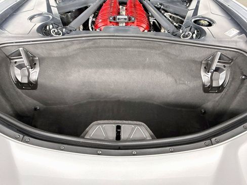 Used 2026 Chevrolet Corvette Z06 RWD image 35