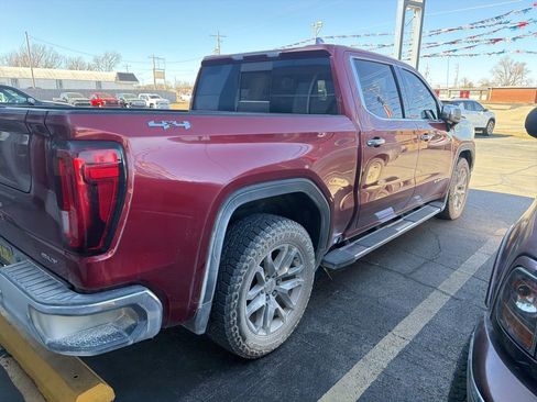 Used 2019 GMC Sierra 1500 SLT w/ SLT Premium Plus Package image 5