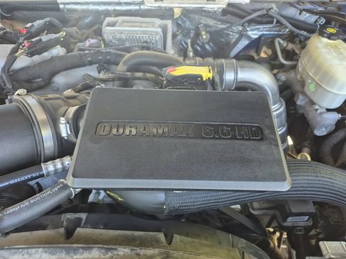 Used 2017 Chevrolet Silverado 3500 LTZ w/ Duramax Plus Package AWD/4WD image 23