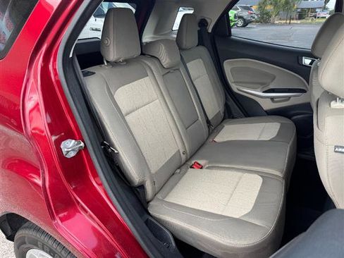 Used 2019 Ford EcoSport SE image 16