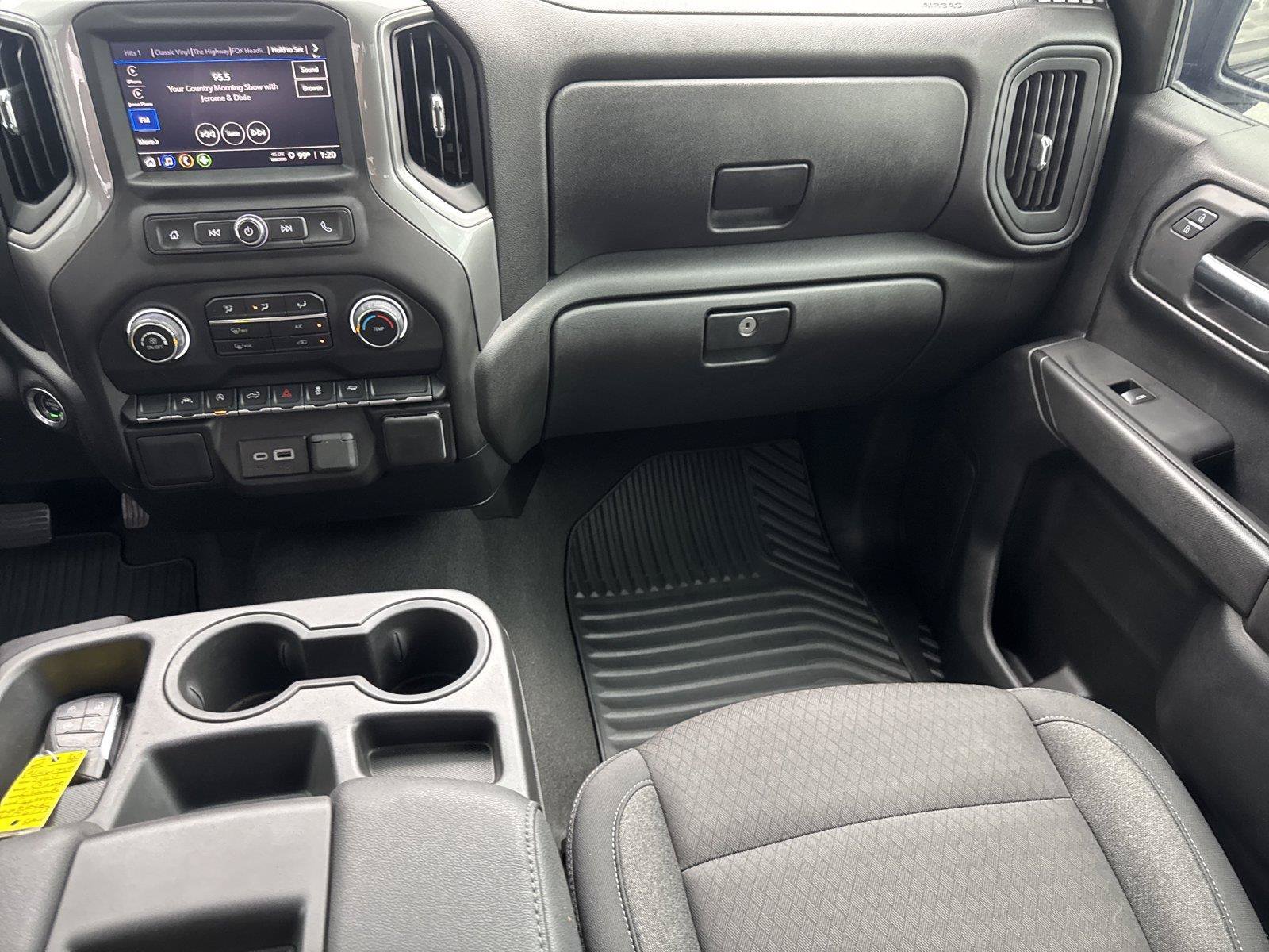 Used 2024 Chevrolet Silverado 1500 Custom RWD image 15