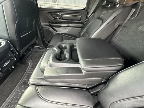 Used 2022 RAM 1500 Limited w/ Body-Colour Bumper Group image 10