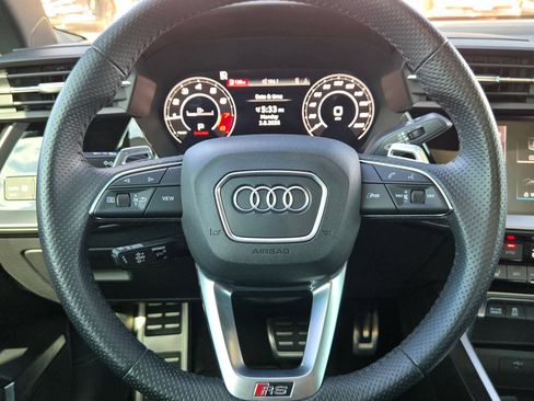 Used 2023 Audi RS 3 AWD/4WD image 20
