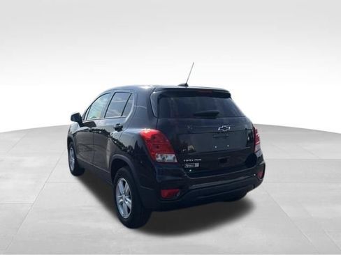 Used 2021 Chevrolet Trax LS w/ Tint and Cruise Package AWD/4WD image 3