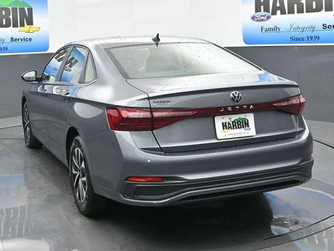 Used 2025 Volkswagen Jetta S FWD image 4