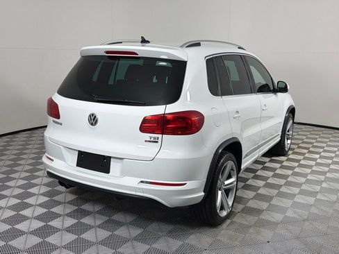 Used 2016 Volkswagen Tiguan R-Line AWD/4WD image 5