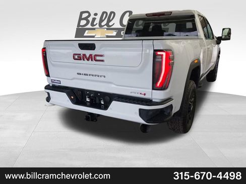 Used 2026 GMC Sierra 2500 AT4 AWD/4WD image 6