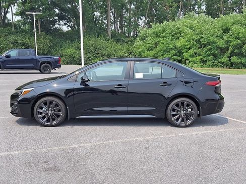 New 2026 Toyota Corolla XSE FWD image 9