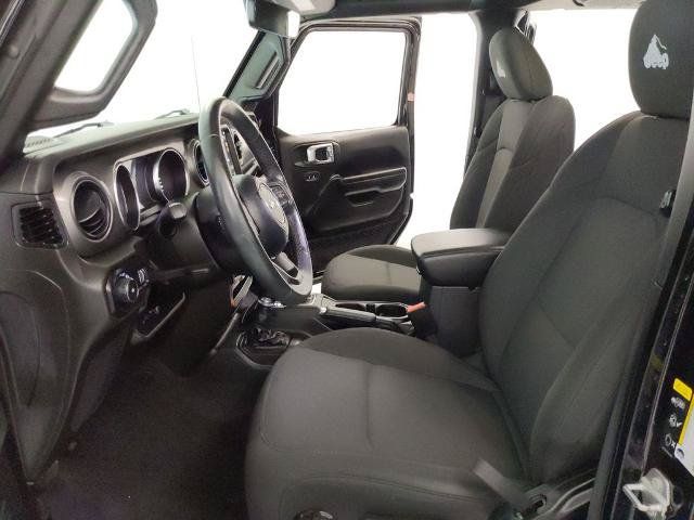 Used 2023 Jeep Wrangler Unlimited Sport AWD/4WD image 15