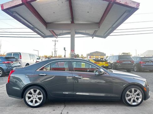 Used 2014 Cadillac ATS Luxury w/ Driver Awareness Package image 6