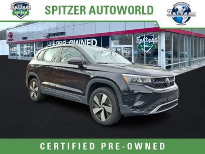 Used 2024 Volkswagen Taos S