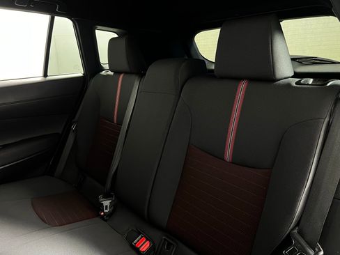 Certified 2024 Toyota Corolla Cross AWD Hybrid image 21