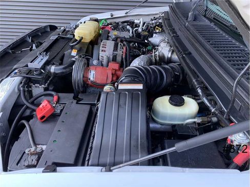 Used 2001 Ford F450 4x4 Crew Cab Super Duty image 13