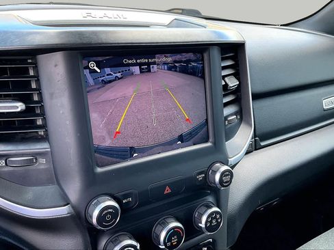 Used 2021 RAM 1500 Lone Star AWD/4WD image 29