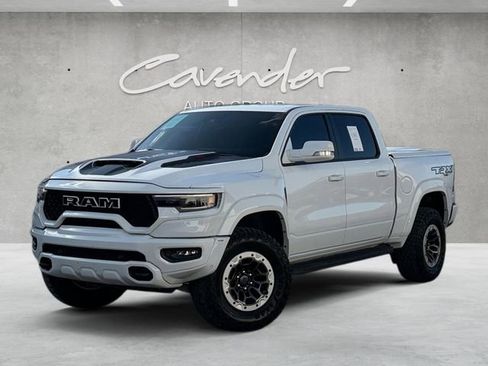 Used 2022 RAM 1500 TRX w/ TRX Level 2 Equipment Group AWD/4WD image 1