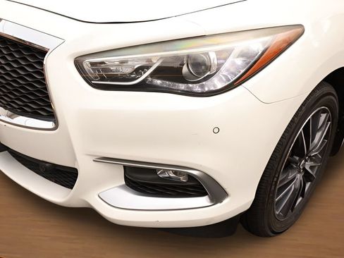 Used 2016 INFINITI QX60 Luxe w/ Deluxe Technology Package AWD/4WD image 5