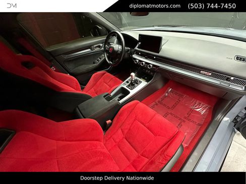 Used 2023 Honda Civic Type R image 18