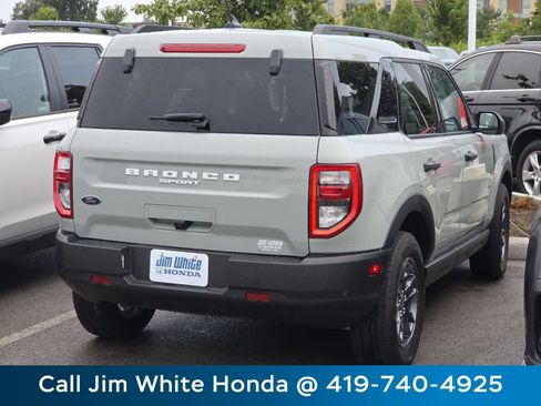 Used 2023 Ford Bronco Sport Big Bend w/ Convenience Package AWD/4WD image 11