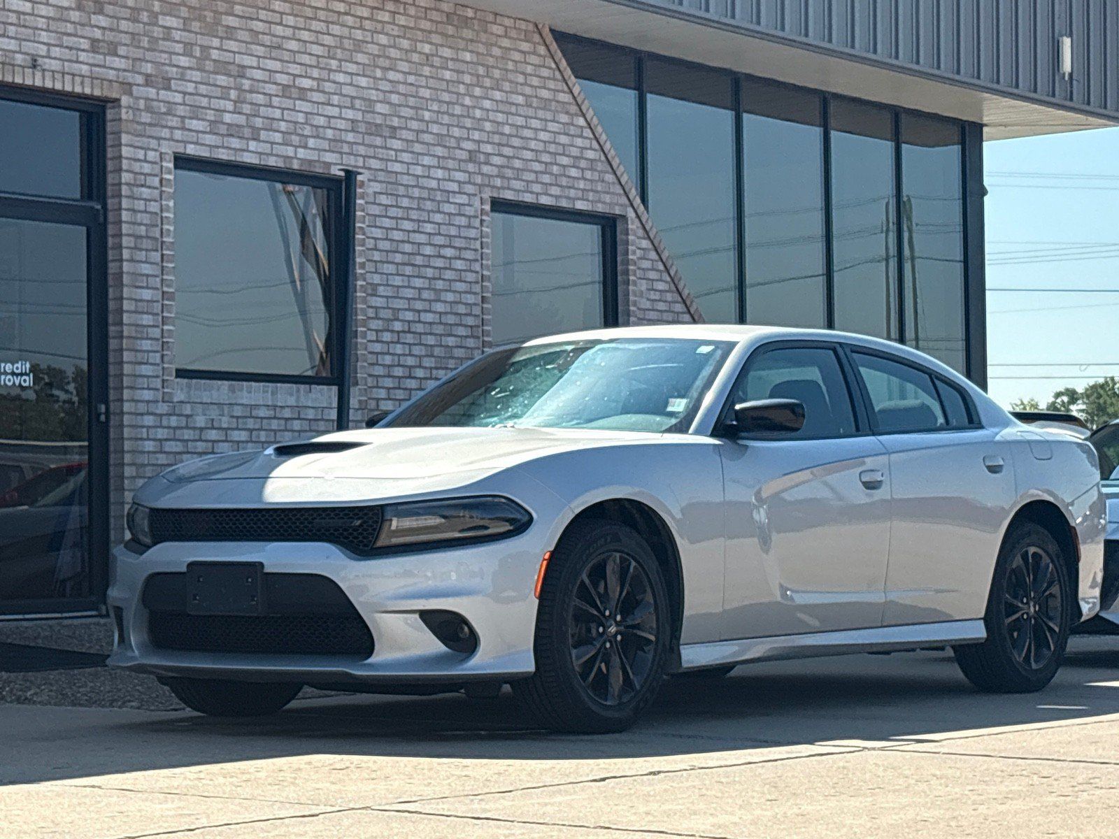 Used 2020 Dodge Charger GT w/ Blacktop Package AWD/4WD image 1