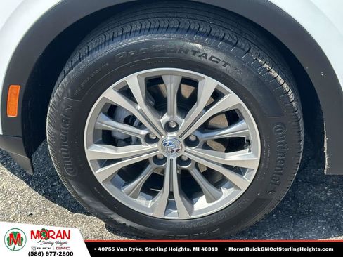 Certified 2023 Buick Envision Preferred AWD/4WD image 9