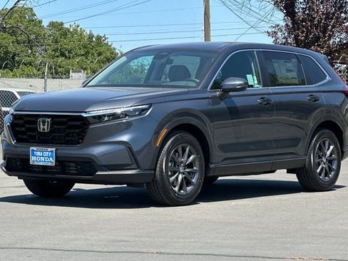 New 2026 Honda CR-V EX-L image 8