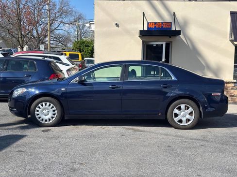 Used 2008 Chevrolet Malibu LS image 10