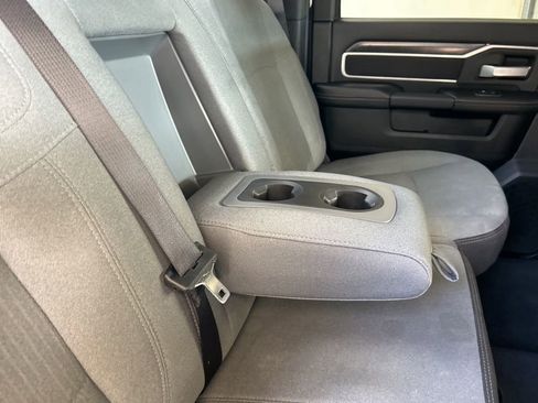 Used 2024 RAM 2500 Big Horn image 28