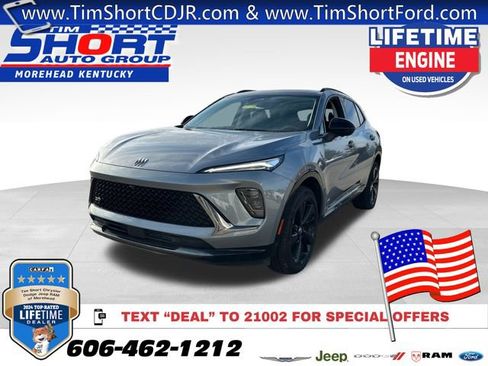 Used 2024 Buick Envision Sport Touring image 1