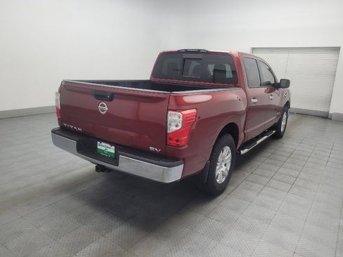 Used 2017 Nissan Titan SV RWD image 9