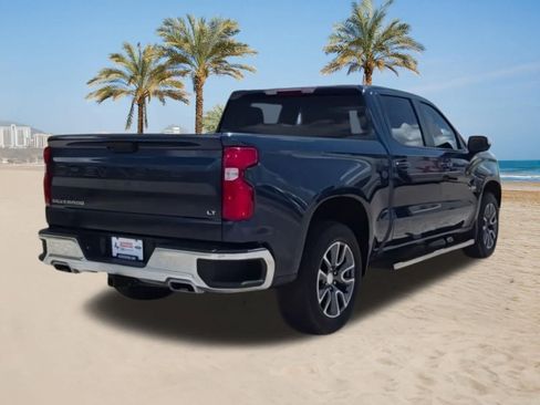 Used 2023 Chevrolet Silverado 1500 LT AWD/4WD image 8