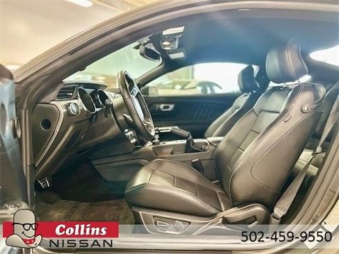 Used 2017 Ford Mustang GT Premium w/ GT Performance Package image 10