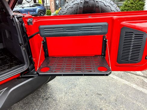 Used 2021 Ford Bronco Big Bend image 43